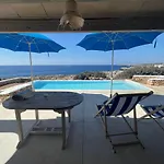Private Infinity Pool With Sea Views * Binibeca