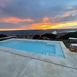 Private Infinity Pool With Sea Views Apartment Binibeca