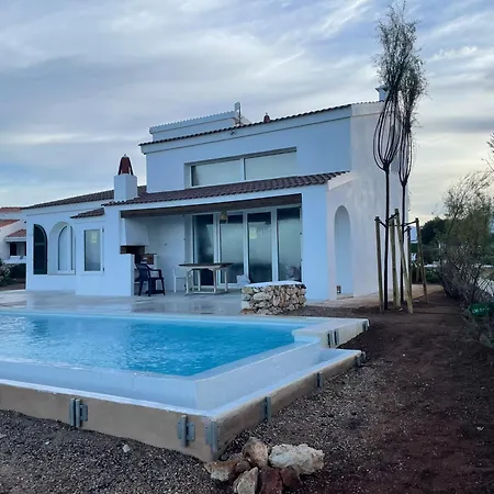 Апартаменты Binisamar Infinity Pool Over The Sea Бинибека