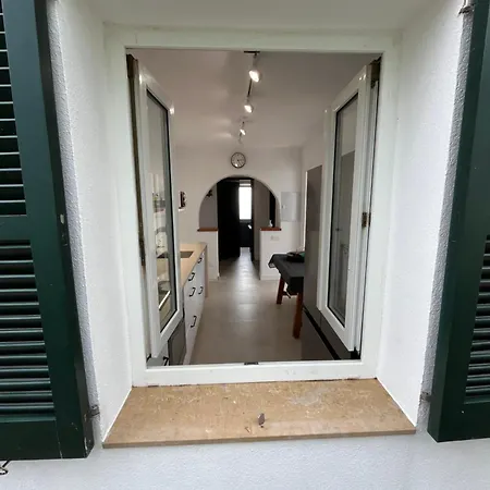 Binisamar Infinity Pool Over The Sea