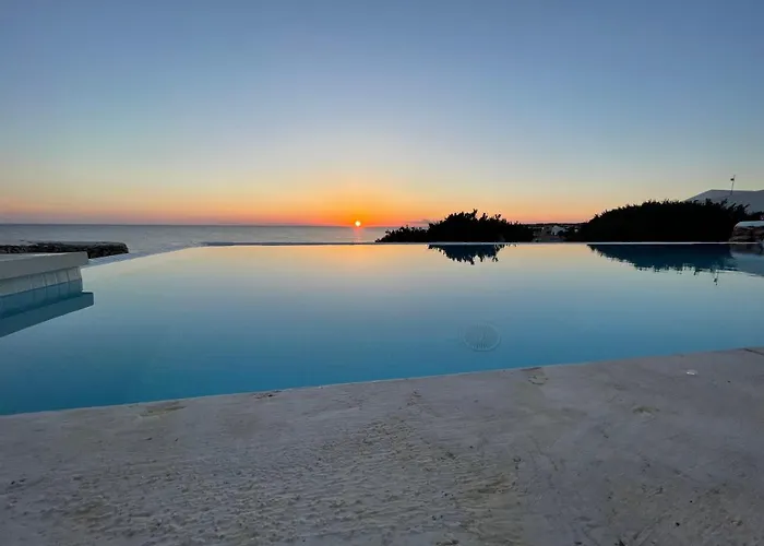Appartamento Binisamar Infinity Pool Over The Sea