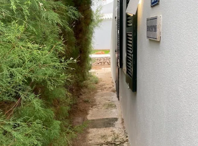 Binisamar Infinity Pool Over The Sea Appartamento