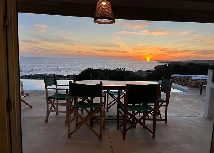 Appartamento Binisamar Infinity Pool Over The Sea *