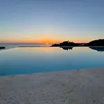 Lejlighed Private Infinity Pool With Sea Views