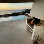 Private Infinity Pool With Sea Views * Binibeca
