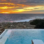 Lejlighed Private Infinity Pool With Sea Views *