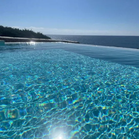 Binisamar Infinity Pool Over The Sea Apartment *