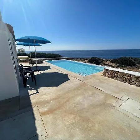 Binisamar Infinity Pool Over The Sea Apartment *