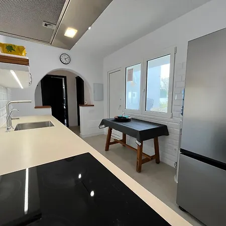 Binisamar Infinity Pool Over The Sea Διαμέρισμα Binibeca