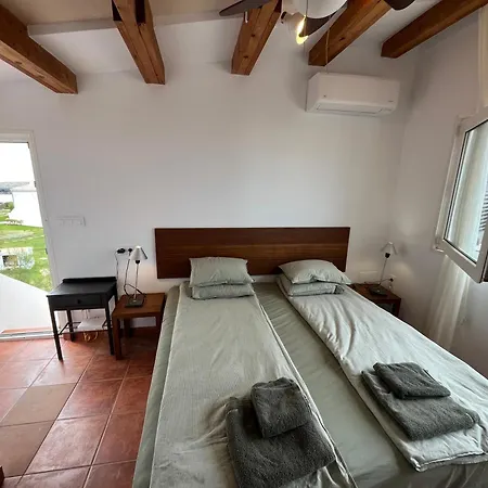 Binisamar Infinity Pool Over The Sea Διαμέρισμα *