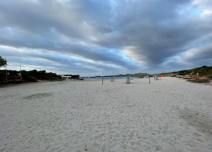 アパート Binisamar Infinity Pool Over The Sea