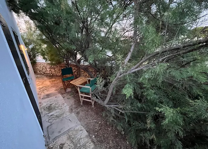 Binisamar Infinity Pool Over The Sea