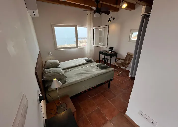 Apartament Binisamar Infinity Pool Over The Sea *