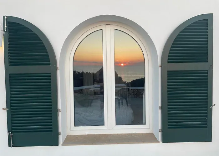 Private Infinity Pool Villa With Sea Views Apartamento Binibeca