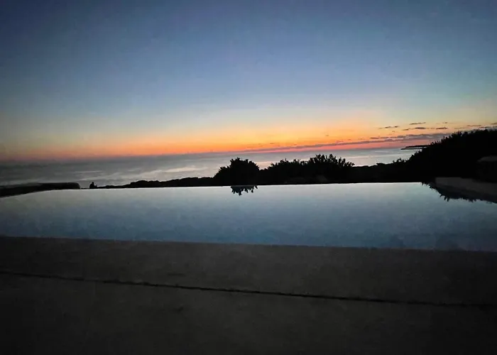 Private Infinity Pool Villa With Sea Views