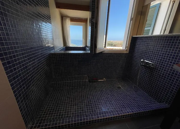 Apartamento Private Infinity Pool Villa With Sea Views Binibeca