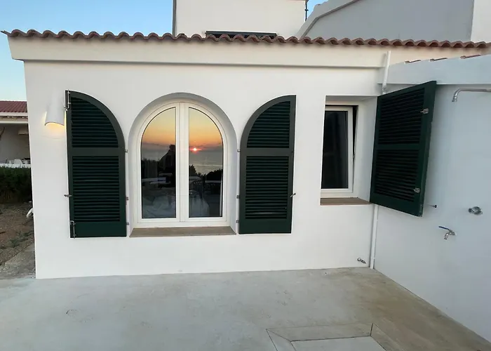 Private Infinity Pool Villa With Sea Views Apartamento Binibeca