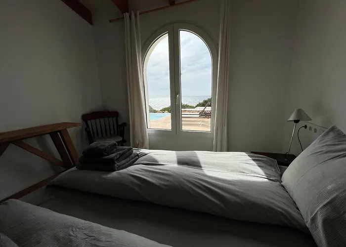 Apartamento Private Infinity Pool Villa With Sea Views