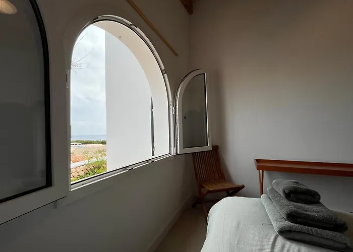 Private Infinity Pool Villa With Sea Views * Binibeca