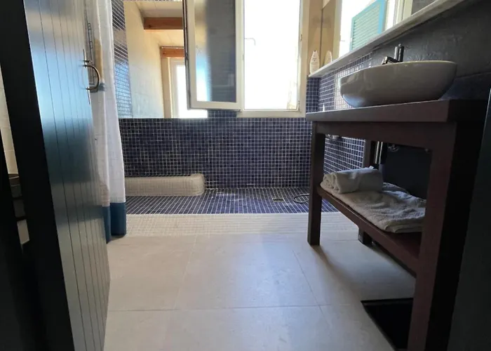 Private Infinity Pool Villa With Sea Views * Binibeca