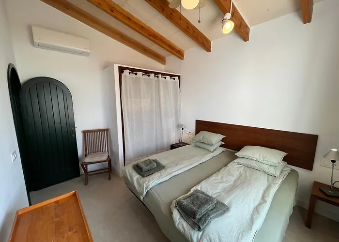 Private Infinity Pool Villa With Sea Views * Binibeca