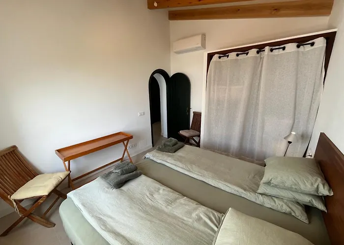 Private Infinity Pool Villa With Sea Views * Binibeca