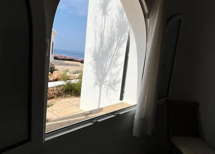 Apartamento Private Infinity Pool Villa With Sea Views Binibeca