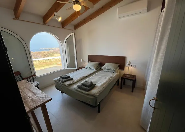 Apartamento Private Infinity Pool Villa With Sea Views Binibeca