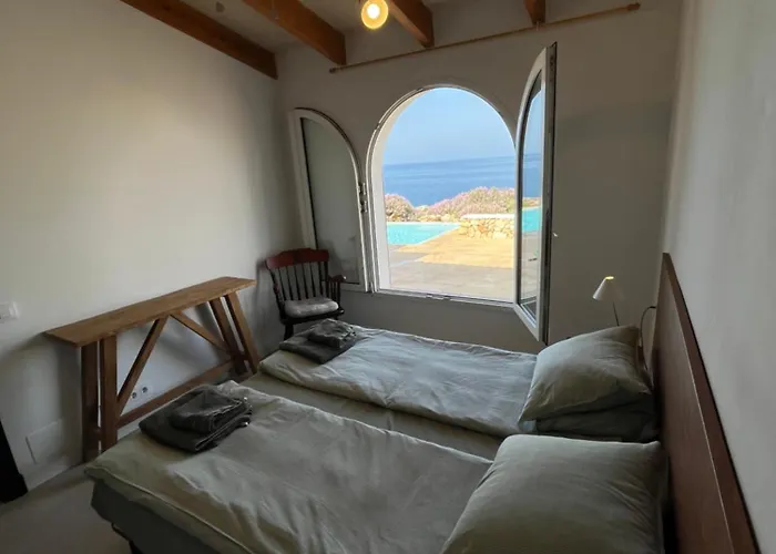 Private Infinity Pool Villa With Sea Views Apartamento Binibeca